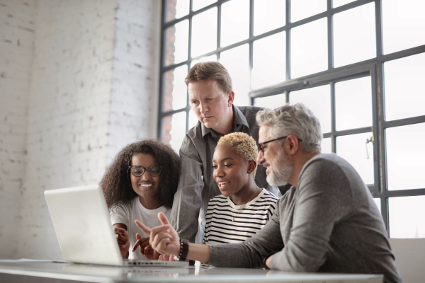 Positive Work Environment
